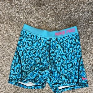 Nike Pro Spandex in Excellent Used Condition